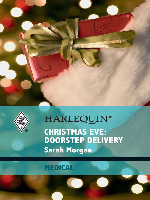 Cover image for Christmas Eve: Doorstep Delivery
